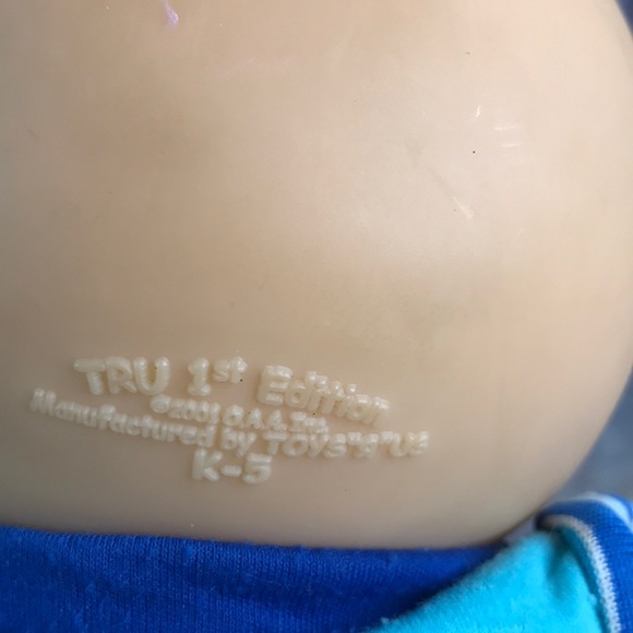 Vtg 1983 CABBAGE PATCH KID - Picture 5 of 8